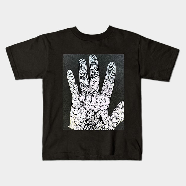 Feelings Kids T-Shirt by WestCoastSoul